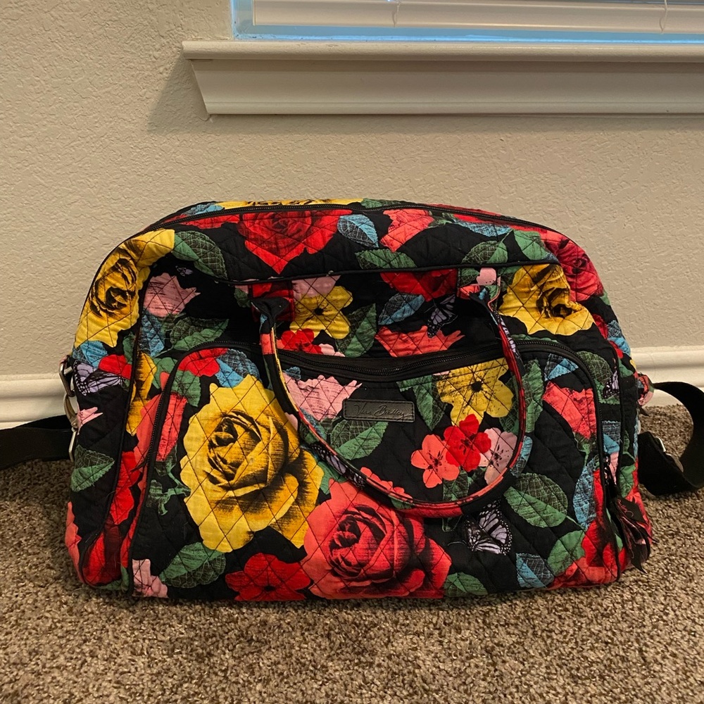 WOMENS VERA BRADLEY WEEKENDER